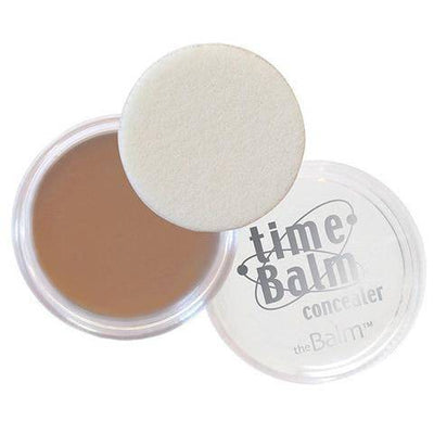 The Balm - Timebalm Concealer Full Coverage Concealer - Just Before Dark - Mhalaty