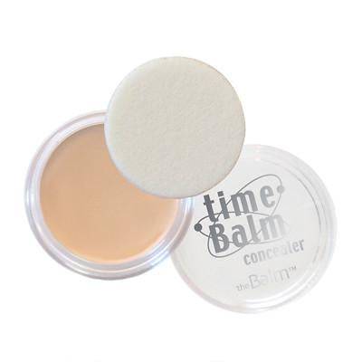 The Balm - Timebalm Concealer Full Coverage Concealer - Light - Mhalaty