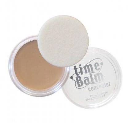 The Balm - Timebalm Concealer Full Coverage Concealer - Medium Dark The Balm - Timebalm Concealer Full Coverage Concealer - Medium Dark