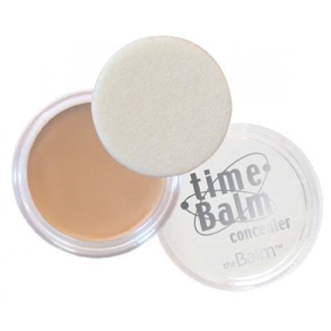 The Balm - Timebalm Concealer Full Coverage Concealer - Mid Medium - Mhalaty