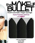 The Makeup Bullet - Sponge - Pack Of 3 - Mhalaty