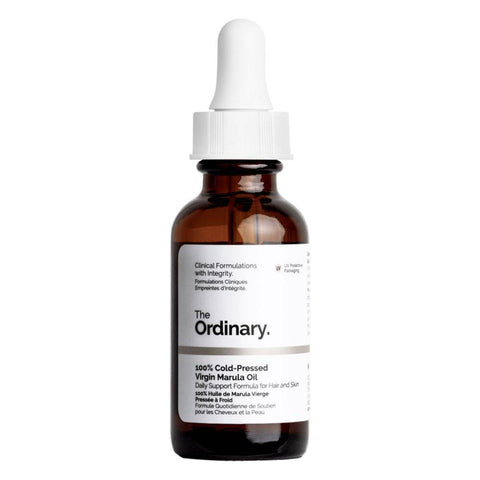 The Ordinary - 100% Cold-Pressed Virgin Marula Oil - 30ml - Mhalaty