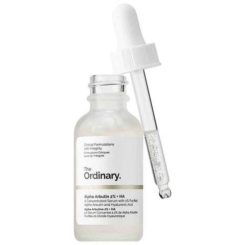 The Ordinary - Alpha Arbutin 2% + Ha - Mhalaty