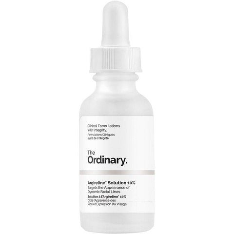 The Ordinary - Argireline - Mhalaty