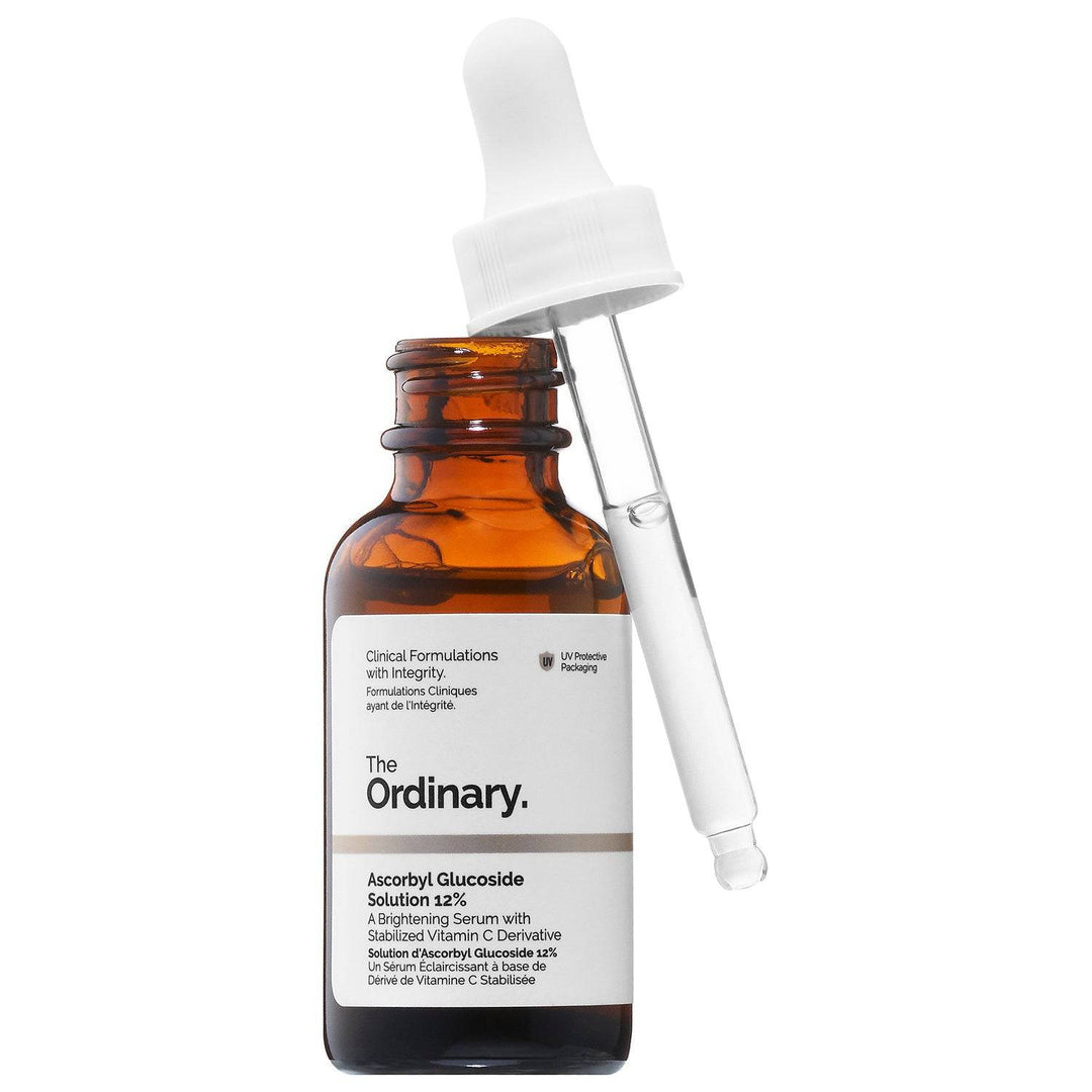The Ordinary - Ascorbyl Glucoside Solution 12% - 30ml - Mhalaty