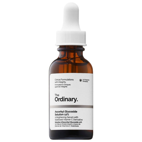 The Ordinary - Ascorbyl Glucoside Solution 12% - 30ml - Mhalaty