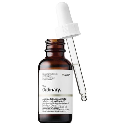 The Ordinary - Ascorbyl Tetraisopalmitate Solution 20% In Vitamin F - 30ml - Mhalaty