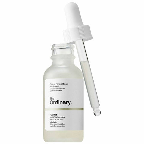 The Ordinary - Buffet - 30ml - Mhalaty