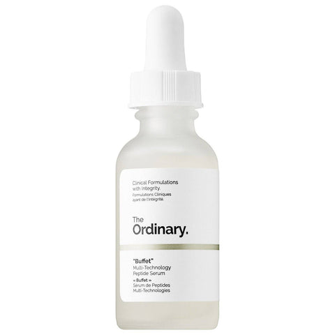 The Ordinary - Buffet - 30ml - Mhalaty