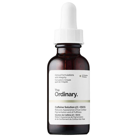 The Ordinary - Caffeine Solution 5% + Egcg - 30ml - Mhalaty