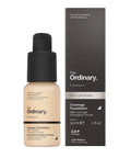 The Ordinary - Coverage Foundation - 2.0 P Light Medium - Mhalaty