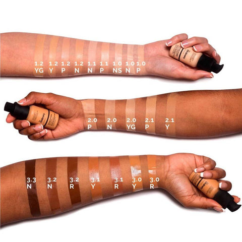 The Ordinary - Coverage Foundation - 3.0 R Medium Dark The Ordinary - Coverage Foundation - 3.0 R Medium Dark