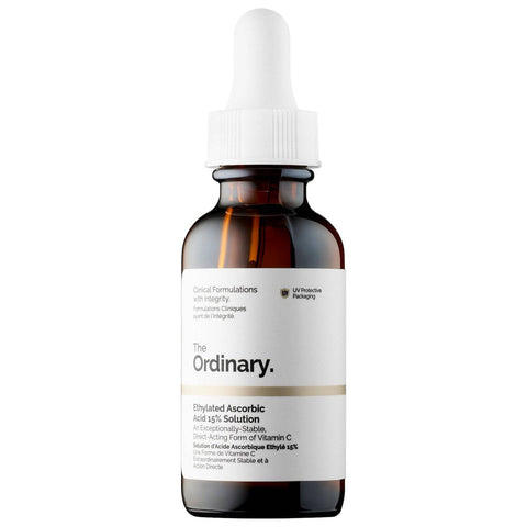 The Ordinary - Ethylated Ascorbic Acid 15% Solution - 30ml - Mhalaty