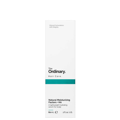 The Ordinary - Hair Care Natural Moisturising Factors And Ha - 60ml - Mhalaty