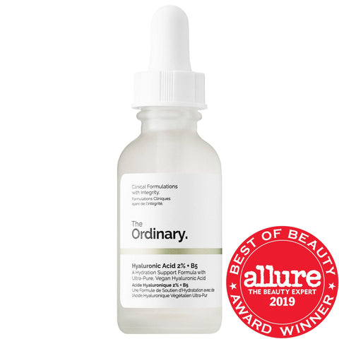 The Ordinary - Hyaluronic Acid 2% + B5 - 30ml - Mhalaty