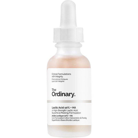 The Ordinary - Lactic Acid 10% + Ha - 30ml - Mhalaty