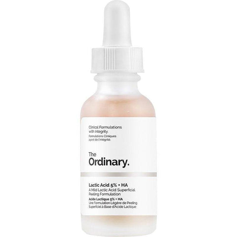 The Ordinary - Lactic Acid 5% + Ha - 30ml - Mhalaty