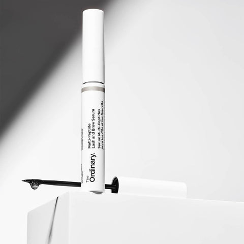 The Ordinary - Multi-peptide Lash And Brow Serum - 5ml - Mhalaty