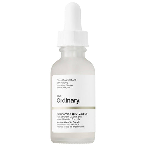 The Ordinary - Niacinamide 10% + Zinc 1% - 30ml - Mhalaty