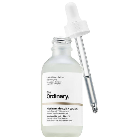 The Ordinary - Niacinamide 10% + Zinc 1% - 30ml - Mhalaty