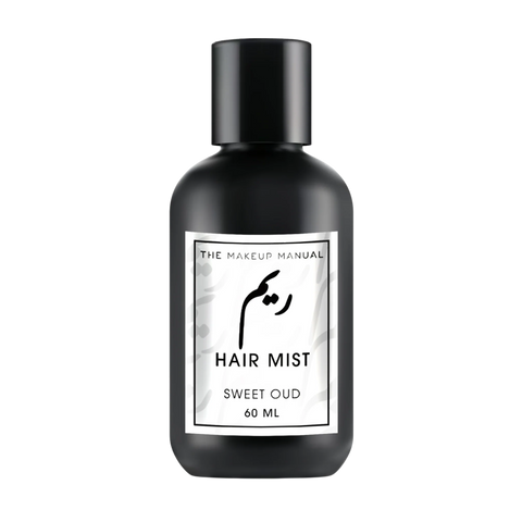 ذا ميك آب مانيوال - عطر الشعر ريم - 60 مل ذا ميك آب مانيوال - عطر الشعر ريم - 60 مل