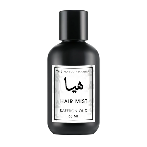 The Makeup Manual - Haya Hair Mist - 60ml