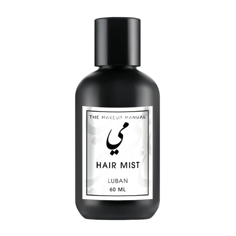 ذا ميك آب مانيوال - عطر الشعر مي - 60 مل ذا ميك آب مانيوال - عطر الشعر مي - 60 مل