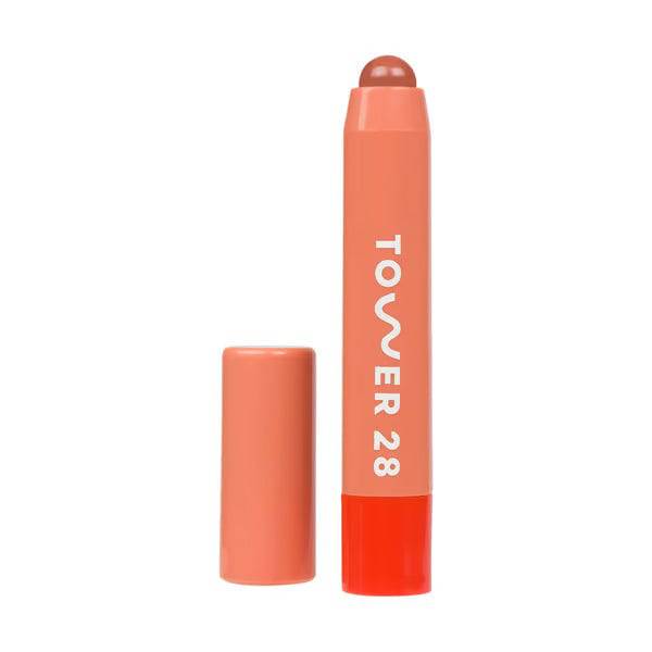 Tower 28 - JuiceBalm Vegan Tinted Lip Balm - Mix - Mhalaty