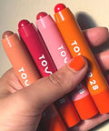 Tower 28 - JuiceBalm Vegan Tinted Lip Balm - Mix - Mhalaty