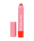 Tower 28 - JuiceBalm Vegan Tinted Lip Balm - Shake - Mhalaty