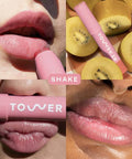 Tower 28 - JuiceBalm Vegan Tinted Lip Balm - Shake - Mhalaty