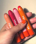 Tower 28 - JuiceBalm Vegan Tinted Lip Balm - Shake - Mhalaty