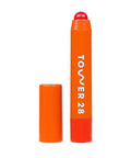 Tower 28 - JuiceBalm Vegan Tinted Lip Balm - Squeeze - Mhalaty