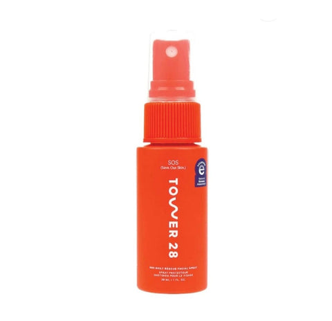 Tower 28 - Sos Daily Rescue Facial Spray - 30ml - Mhalaty