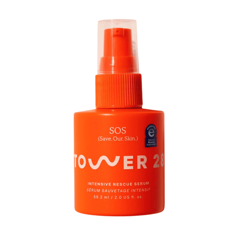 Tower 28 - Sos Intensive Rescue Serum - Mhalaty