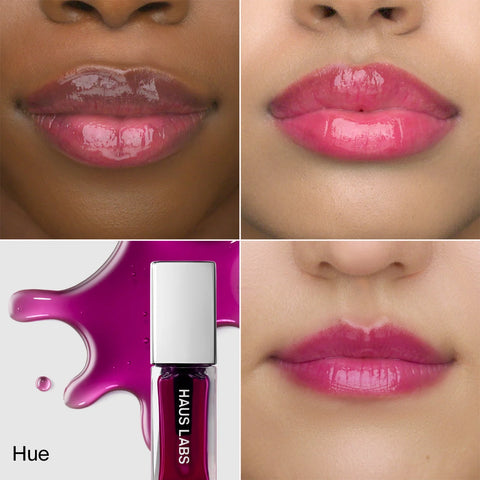 Haus Labs - Phd Hybrid Lip Oil - Hue