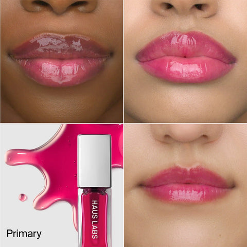 Haus Labs - Phd Hybrid Lip Oil - Primary