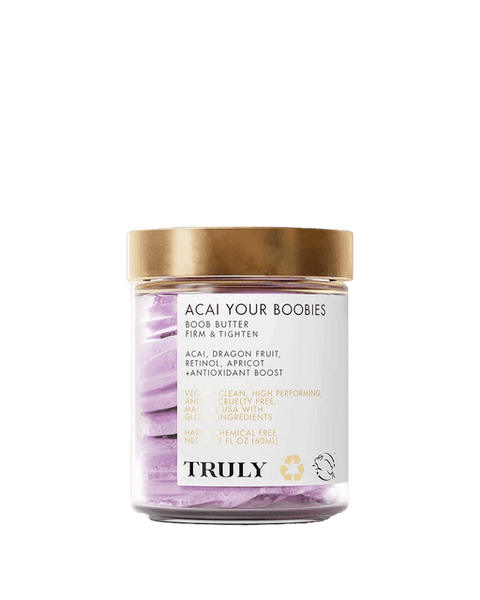 Truly - Acai Your Boobies Butter - Mhalaty