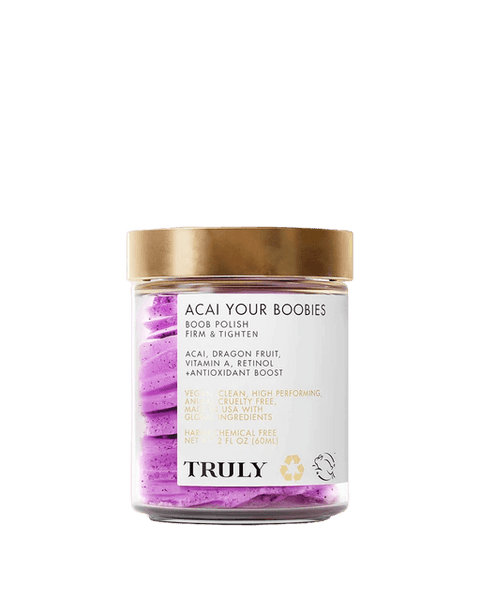 Truly - Acai Your Boobies Polish - Mhalaty