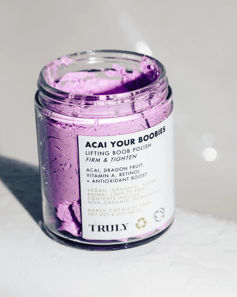 Truly - Acai Your Boobies Polish - Mhalaty