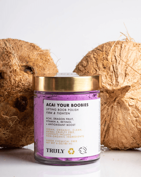 Truly - Acai Your Boobies Polish - Mhalaty