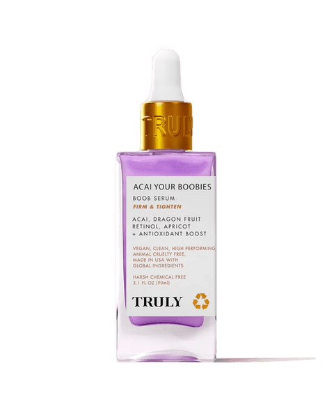 Truly - Acai Your Boobies Serum - Mhalaty