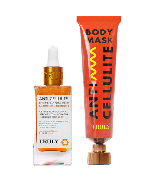 Truly - Anti-Cellulite Bundle - Mhalaty