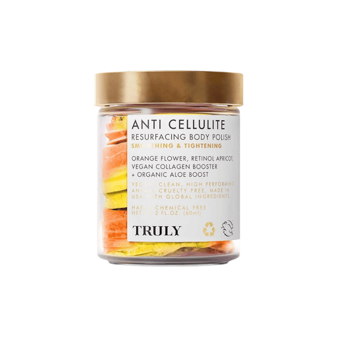 Truly - Anti-Cellulite - Resurfacing Body Polish - Mhalaty