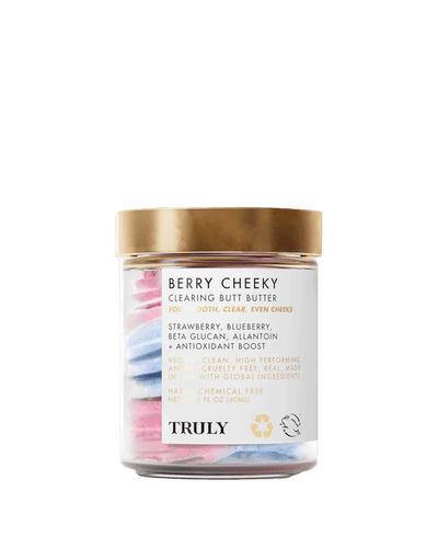 Truly - Berry Cheeky Clearing Butt Butter - Mhalaty