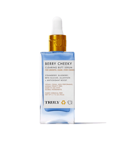 Truly - Berry Cheeky Clearing Butt Serum - Mhalaty