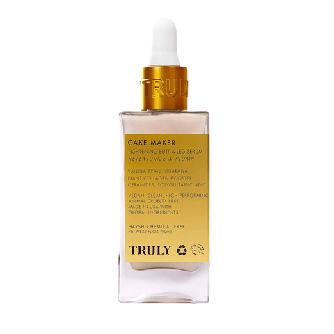 Truly - Cake Maker Tightening Butt & Leg Serum - Mhalaty