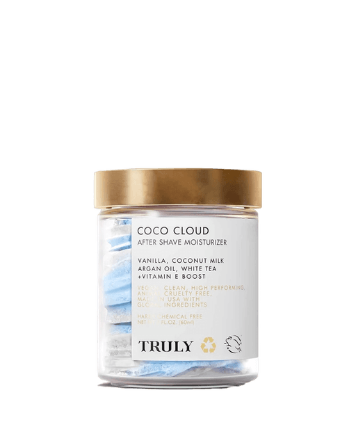 Truly - Coco Cloud After Shave Moisturizer - Mhalaty