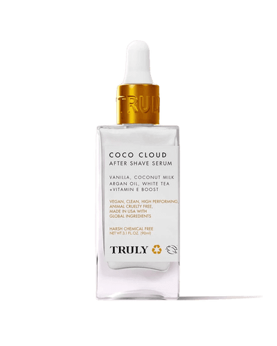 Truly - Coco Cloud After Shave Serum - Mhalaty
