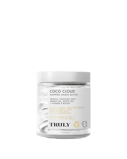 Truly - Coco Cloud Whipped Luxury Shave Butter - Mhalaty